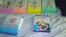 Sailor Moon Sailor Stars (Season 5) Part 2 Blu-Ray/DVD Unboxing