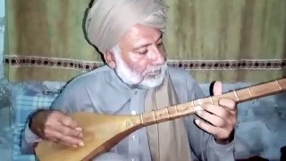 Pashto Poplar Tapay by Zainullah Jan Malang with traditional Sitar and Mangay.