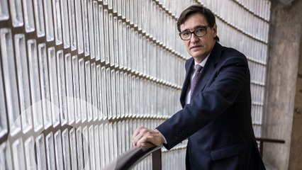 Entrevista a Salvador Illa [COMPLETA]