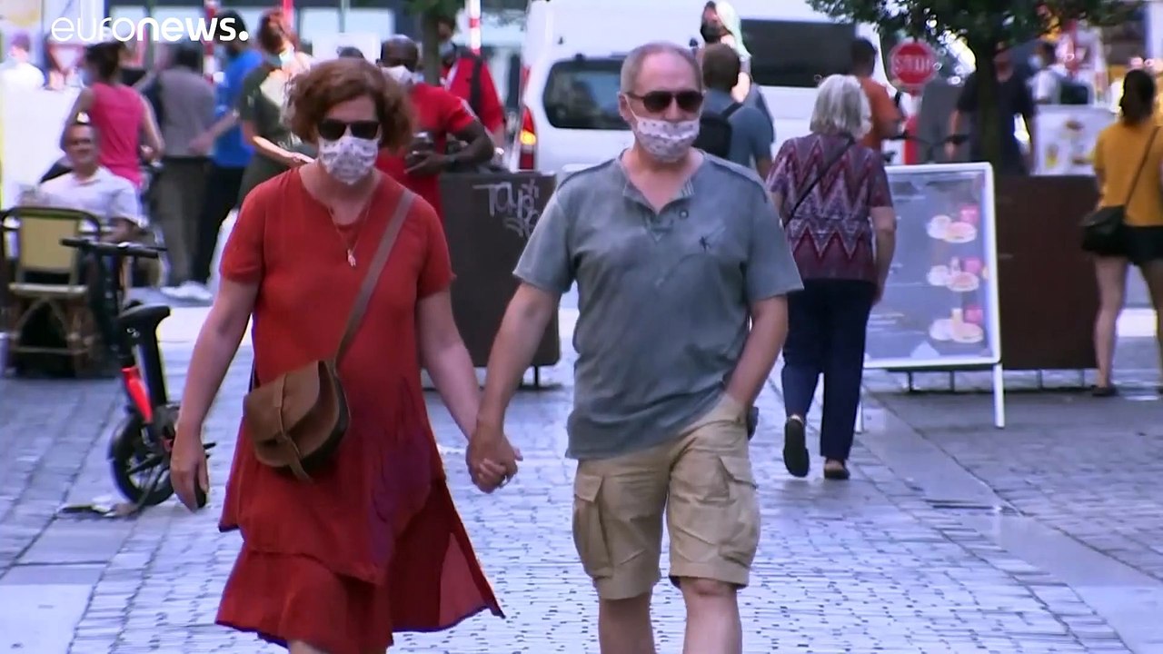 Trotz hoher Infektionszahlen: Belgien lockert Maßnahmen