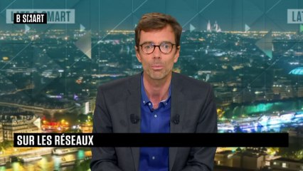 LATE & SMART - Emission du mercredi 23 septembre