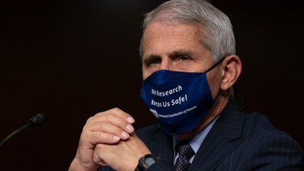 Rand Paul Goes Full 'Herd Immunity' On Fauci, And Fauci's Not Having It