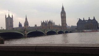 London River Thames and Bridge wonderful Scences