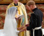 The Bishop at Meghan Markle and Prince Harry’s Wedding Heard Ghost Slave Voices at the Cer