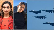Bollywood A-listers on NCB radar; IAF fighters storm the skies; more