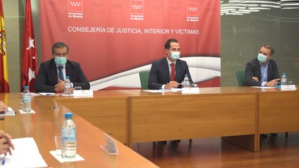 Constitución de la Unidad Técnica de apoyo al Grupo COVID-19