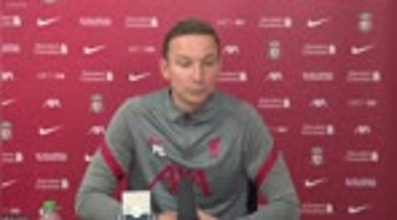 Liverpool - Lijnders : "Jota est un monstre du pressing"