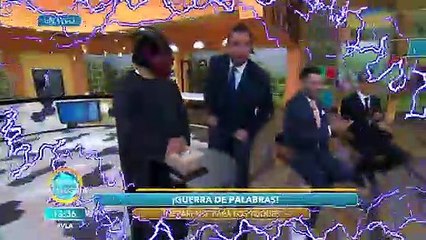 Prepárense para los toques en "Guerra de Palabras". | Venga La Alegría