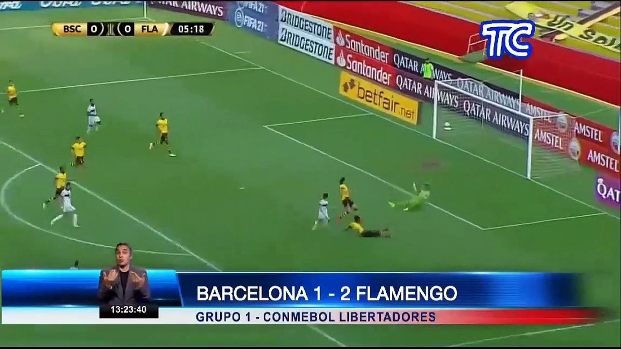 Así están los equipos ecuatorianos en la Copa Libertadores: Tabla de posiciones y sus posibilidades