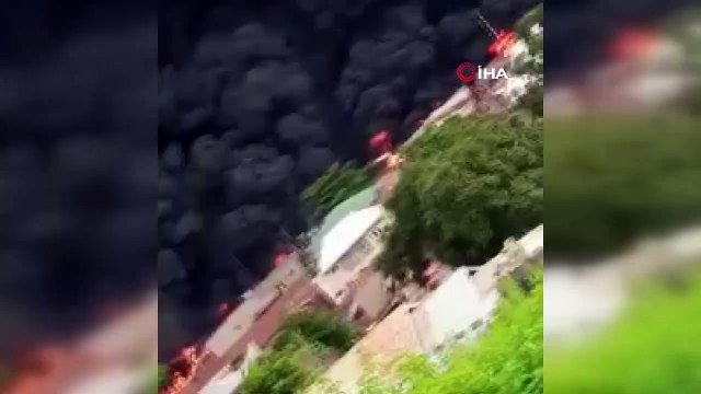 - Nijerya'da akaryakıt tankeri patladı: en az 23 ölü