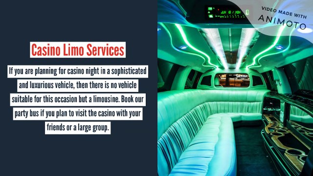Best Wedding Limo Services