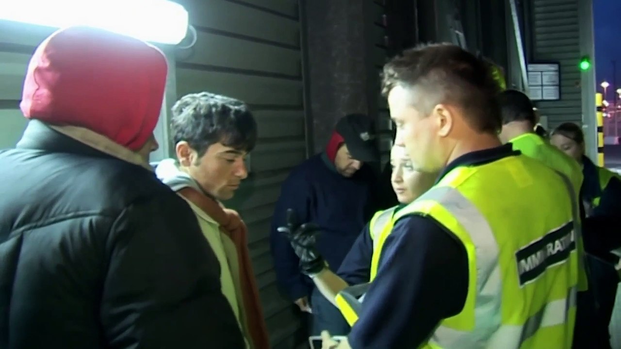 Crime Watch UK. - Student Attending A Fake College