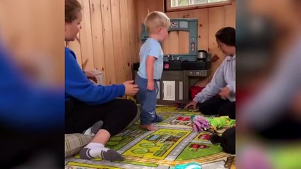 Proud Mama Amy Schumer Has Sweetest Reaction To Her Son Gene Saying 'Mom'