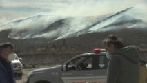 Incendios asolan la provincia argentina de Córdoba