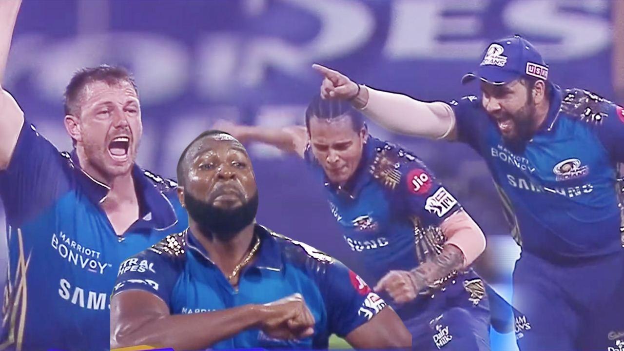 IPL 2020: Mumbai crush  Kolkata By 49 Runs | OneIndia Tamil