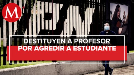 Función Pública destituye a profesor del IPN por agredir sexualmente a estudiante