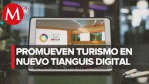 Sectur inaugura primer Tianguis Turístico Digital