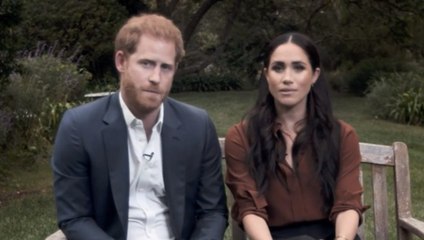 Meghan Markle and Prince Harry Spoke Out on the Importance of Voting