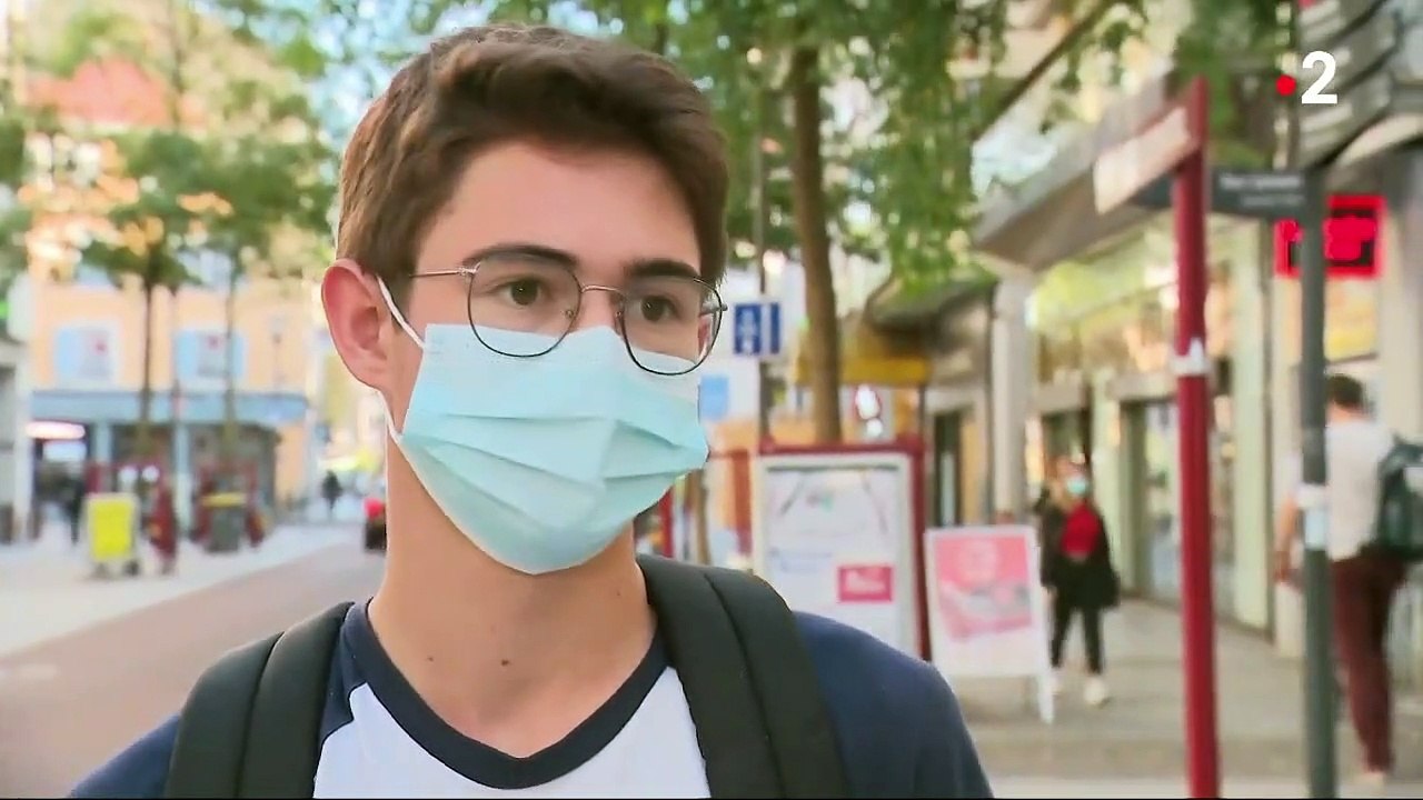 Haut-Rhin : la ville de Mulhouse jugule relativement bien le virus