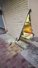 शटर उखाड़कर दुकान से आभूषण चुराए
