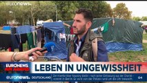 Bald doch ein EU-Deal für die Flüchtlinge? Euronews am Abend am 23.09.