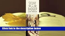 Full E-book  Skunk and Badger (Skunk and Badger #1)  Best Sellers Rank : #5