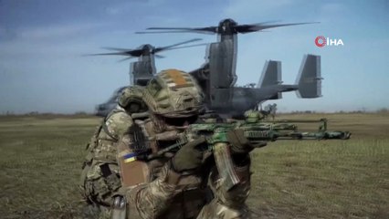 - Ukrayna'da başlatılan 'Ortak Kuvvetler 2020' tatbikatında Türk İHA'ları kullanılacak