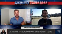 Will Patriots Have Their Hands Full w/ Raiders | Patriots Press Pass