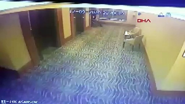 Son Dakika: ABD'li gazetecinin sır ölümüne ilişkin yeni görüntüler ortaya çıktı | Video