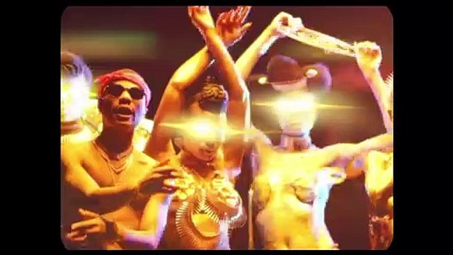 Wizkid - Babe ft. Skales (Official Video)