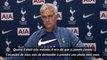 Tottenham - Mourinho accepte une requête particulière en conférence de presse