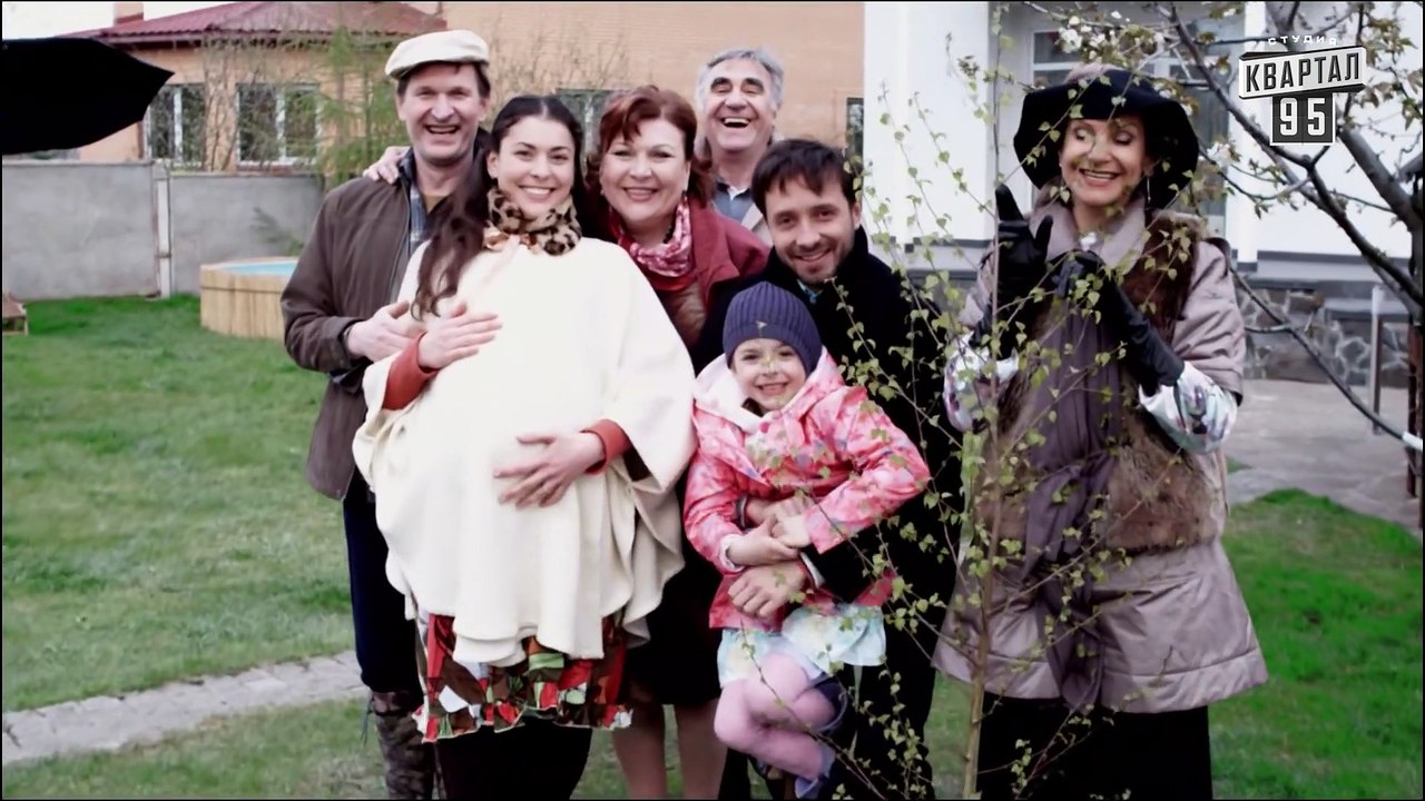 Сваты Сезон 2 серия 2