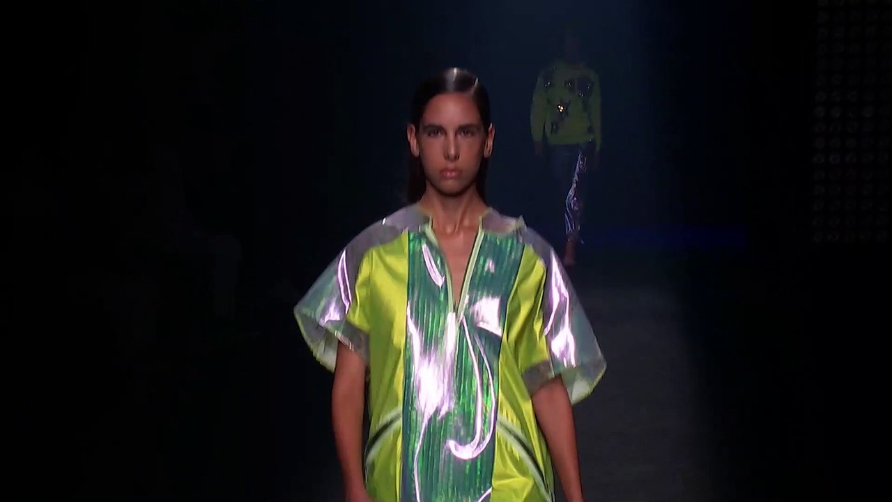 DESFILE CUSTO BARCELONA