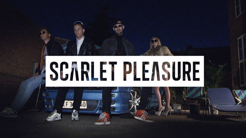 Scarlet Pleasure - Under The Palm Trees