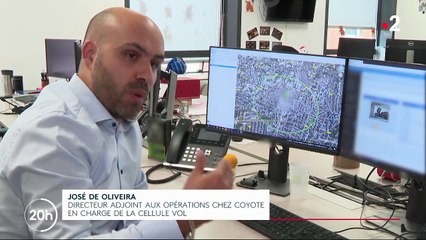 Vols de véhicules : des mouchards permettent de prendre le voleur en filature