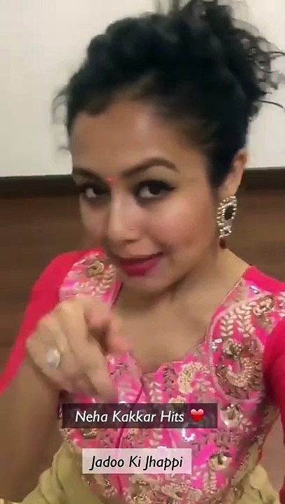 Neha Kakkar -- Best Bollywood Selfie Mashup -- Sunny Sunny, Aao Raja & More