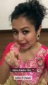 Neha Kakkar -- Best Bollywood Selfie Mashup -- Sunny Sunny, Aao Raja & More