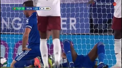 Leicester City vs Arsenal 0-2 All Goals Highlights 23/09/2020