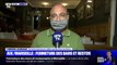 Le secrétaire général de l'UMIH des Bouches-du-Rhône déplore la fermeture des bars et restaurants à Marseille