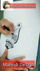 #shortvideo#mehndidesign,learn a very beautiful mehndi design /arabic mehndi design