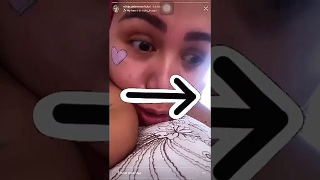 No es de ahora, Yina Calderón enseñó su proceso y evolución musical