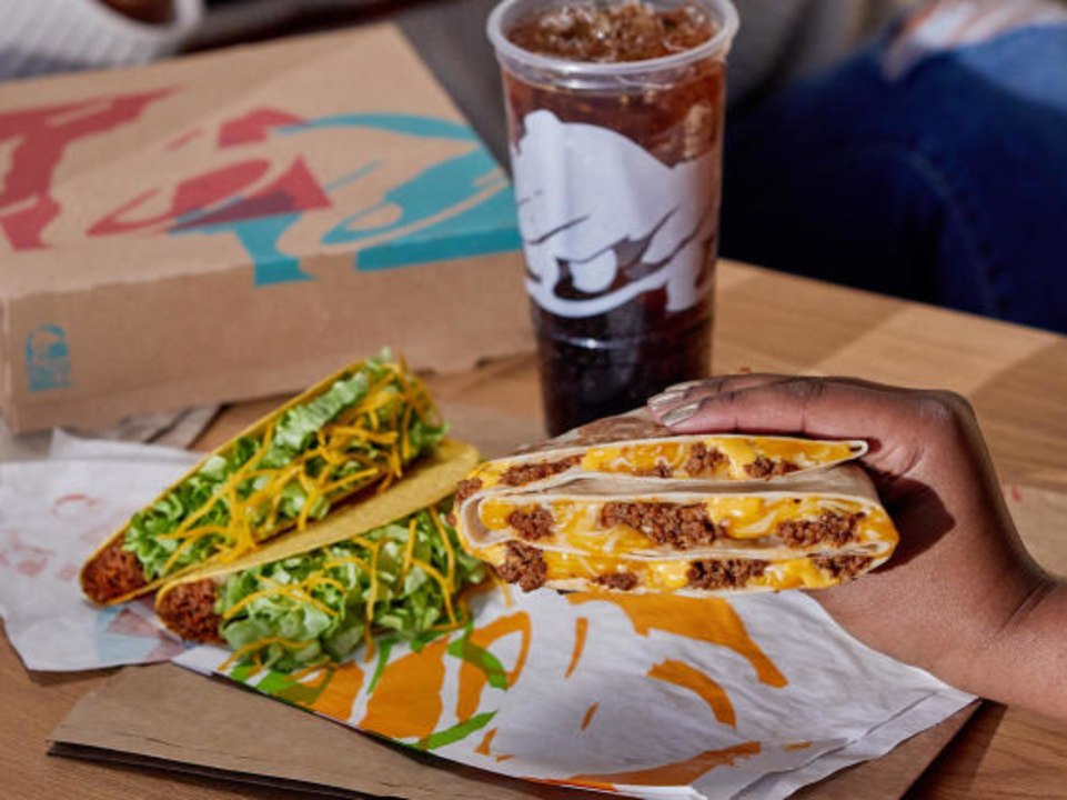 Taco Bell Is Adding New Items Like a $5 Grande...