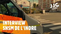 INTERVIEW DE LES SAUVETEURS EN MERS - SNSM DE L'INDRE