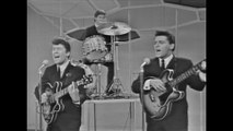 The Searchers - Needles And Pins (Live On The Ed Sullivan Show, April 5, 1964)