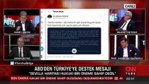 Yanlış bilgi veren Metiner 10 saniye donuk kaldı