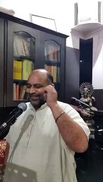 MN Re Tu Kahe Adhir Rhe Awaz Bhakat Rajesh Raffi ji Amriser wale VID-20200923-WA0000