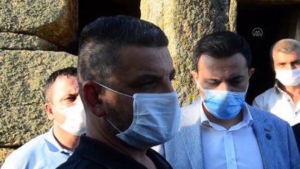 Gerga Antik Kenti'nde kazı çalışmaları başlatıldı - AYDIN
