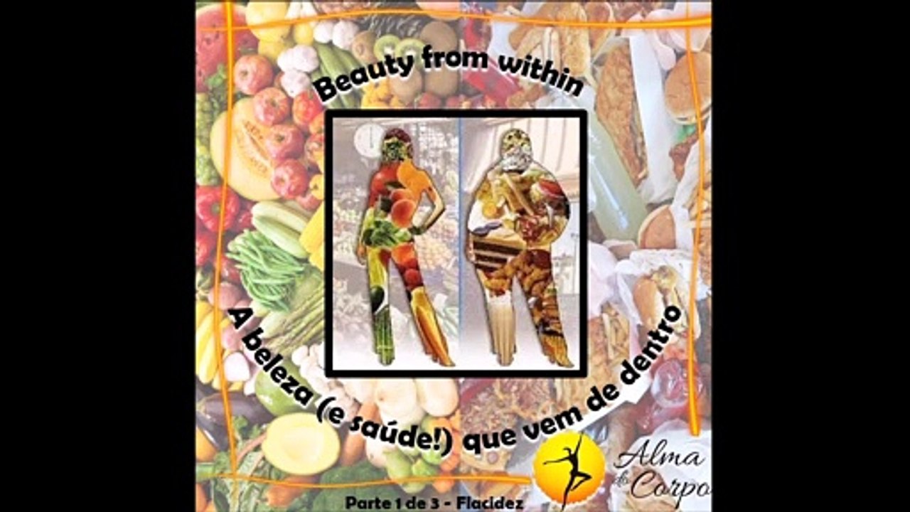 Beauty From Within - A beleza (e saúde!) vem de dentro (podcast)