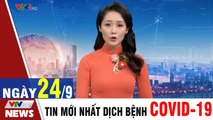 Tin mới nhất dịch Covid 19 - Bệnh nhân Covid cuối cùng tại Đà Nẵng xuất viện  Thời Sự VTV1 Hôm Nay