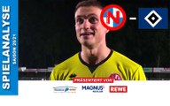 Die Spielanalyse | FC Eintracht Norderstedt - Hamburger SV II (U23) (Regionalliga Nord, Gruppe Nord)